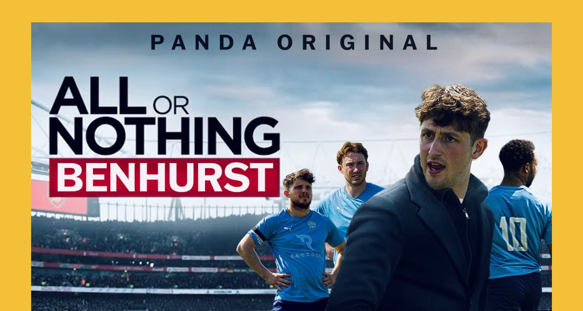 Benhurst All or Nothing cover